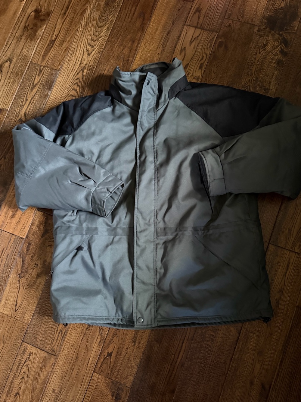 MAXAM MOUNTAIN GOOSE DOWNMen's Insulated Winter Jacket -Size L